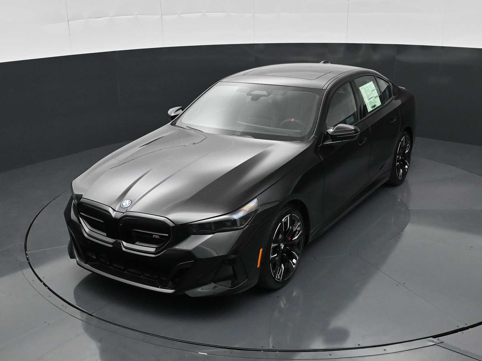 Thumbnail: 2026 BMW i5 - 17