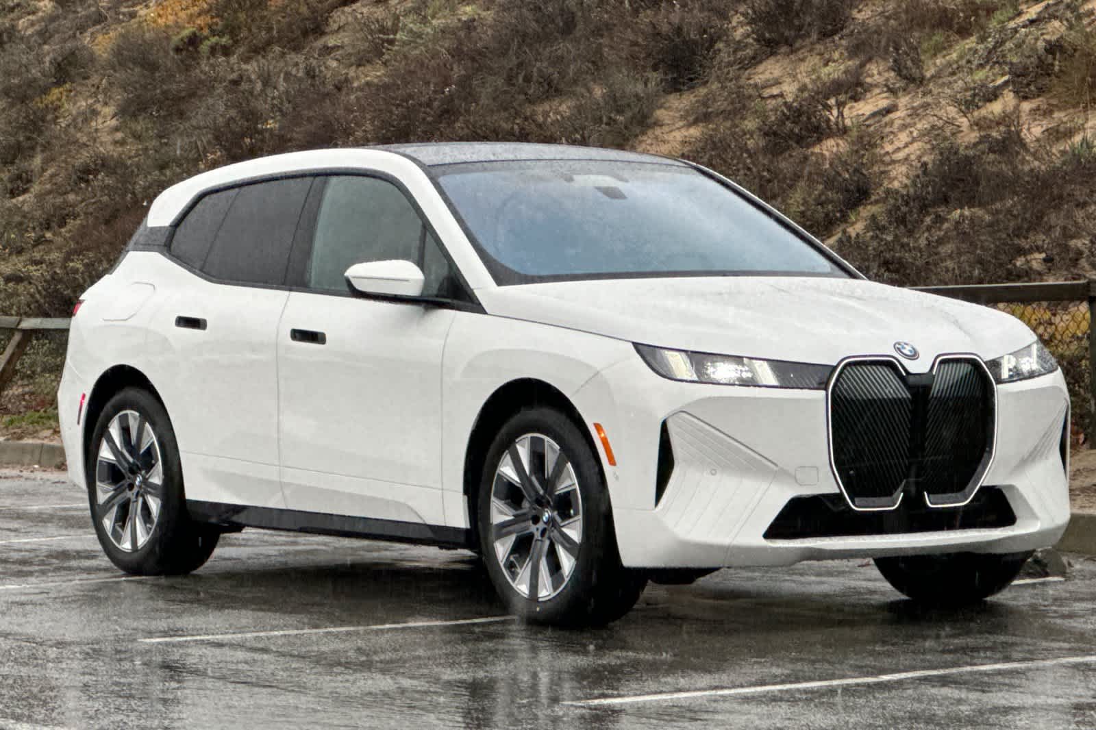 Thumbnail: 2026 BMW iX - 9