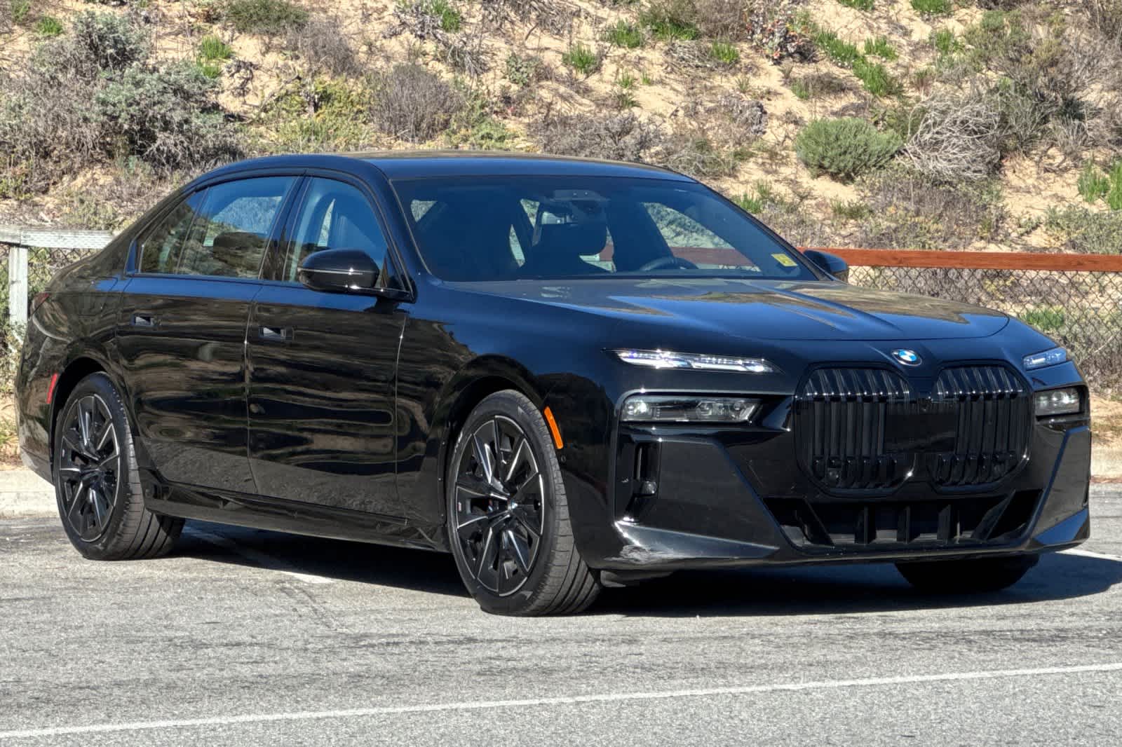 Thumbnail: 2023 BMW 7 Series - 5