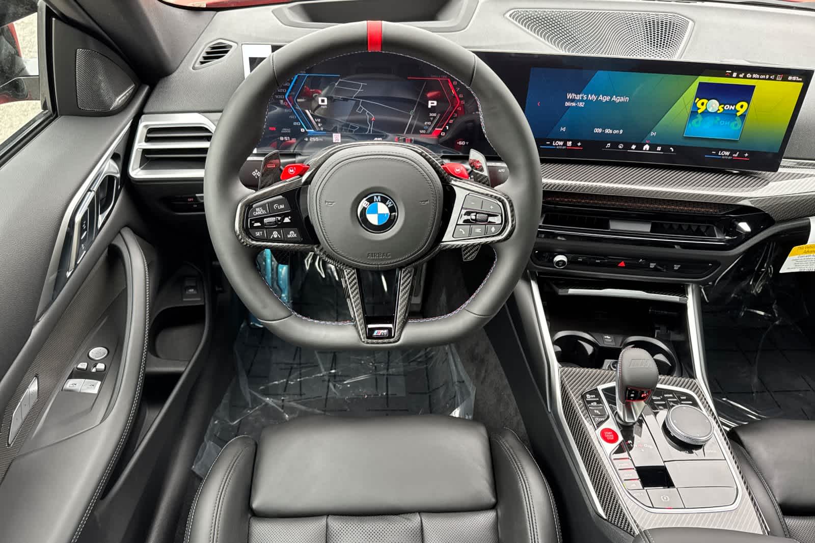 Thumbnail: 2026 BMW M4 - 15