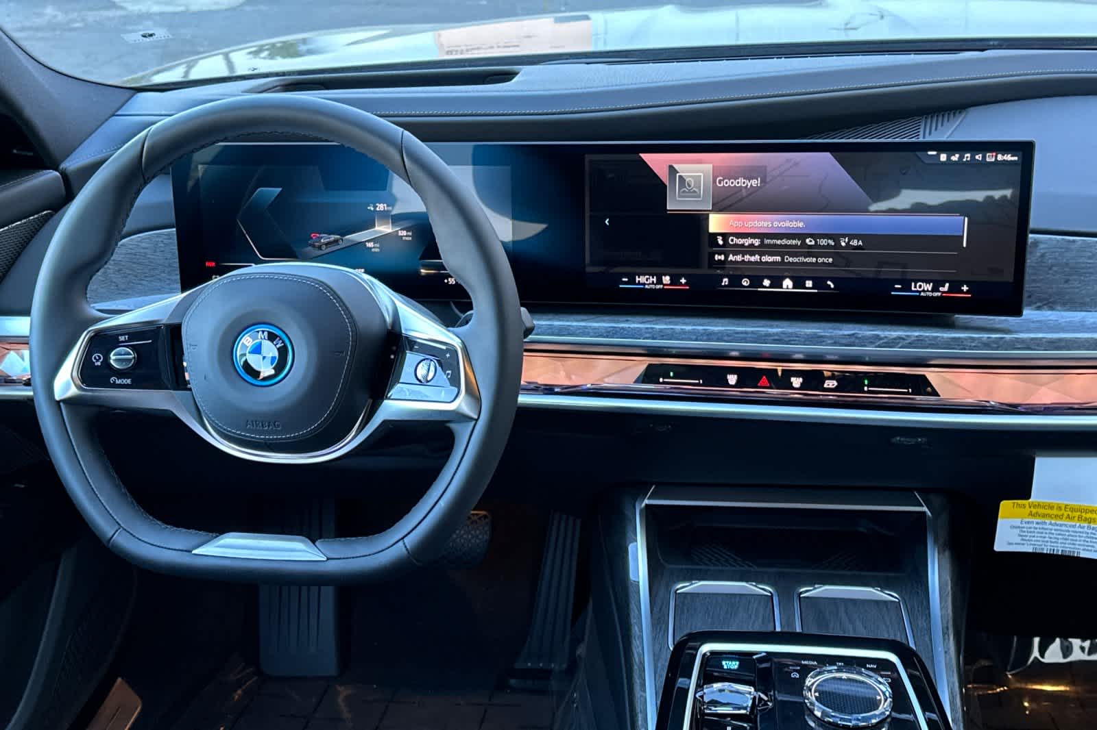 Thumbnail: 2025 BMW i7 - 15