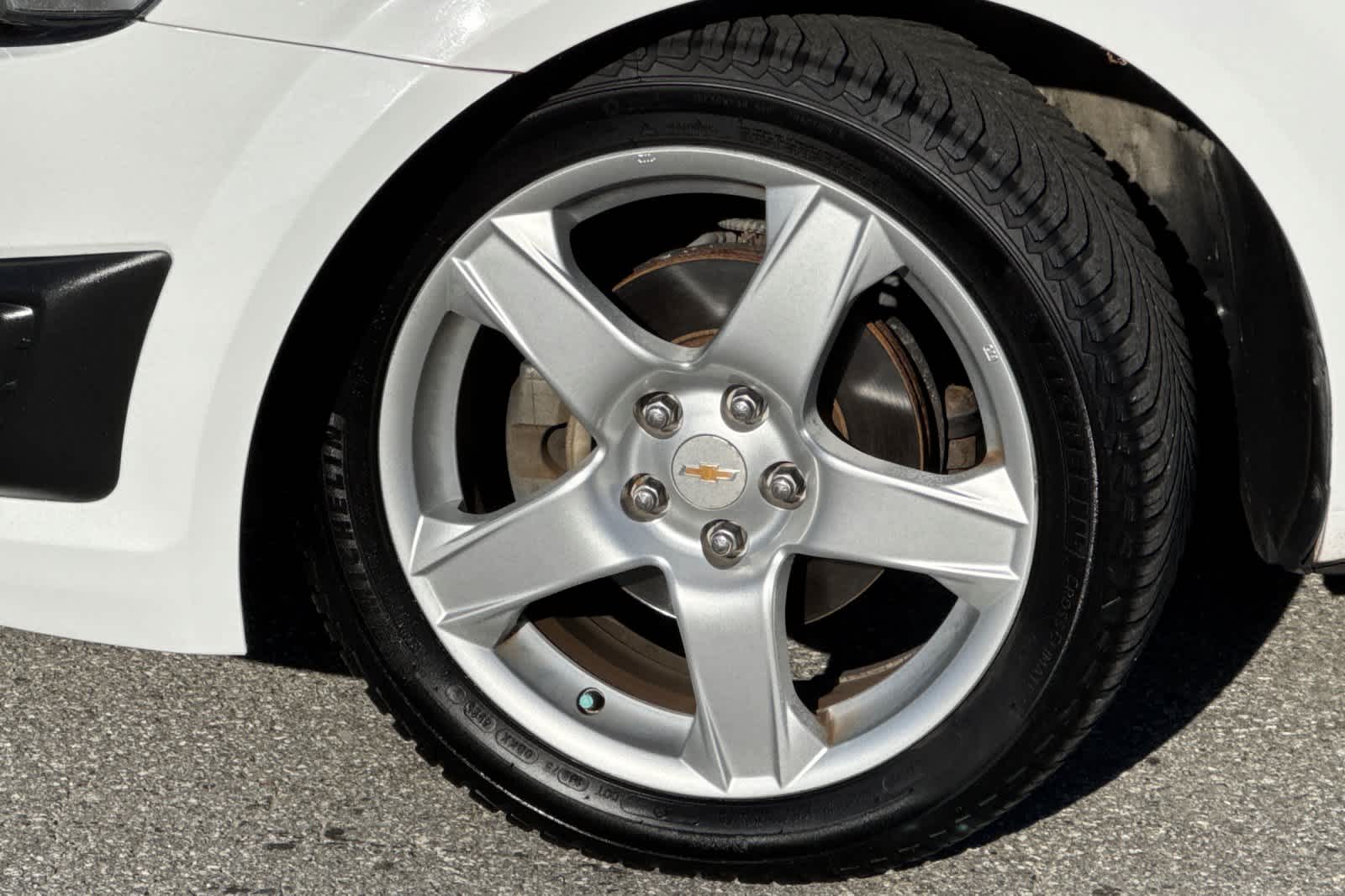 Thumbnail: 2012 Chevrolet Sonic - 27