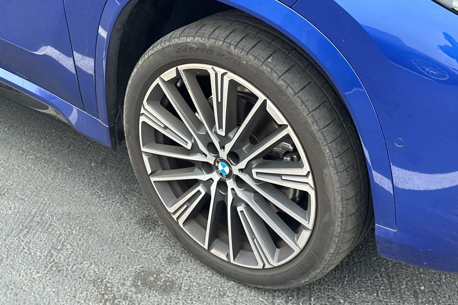 Thumbnail: 2024 BMW X1 - 12