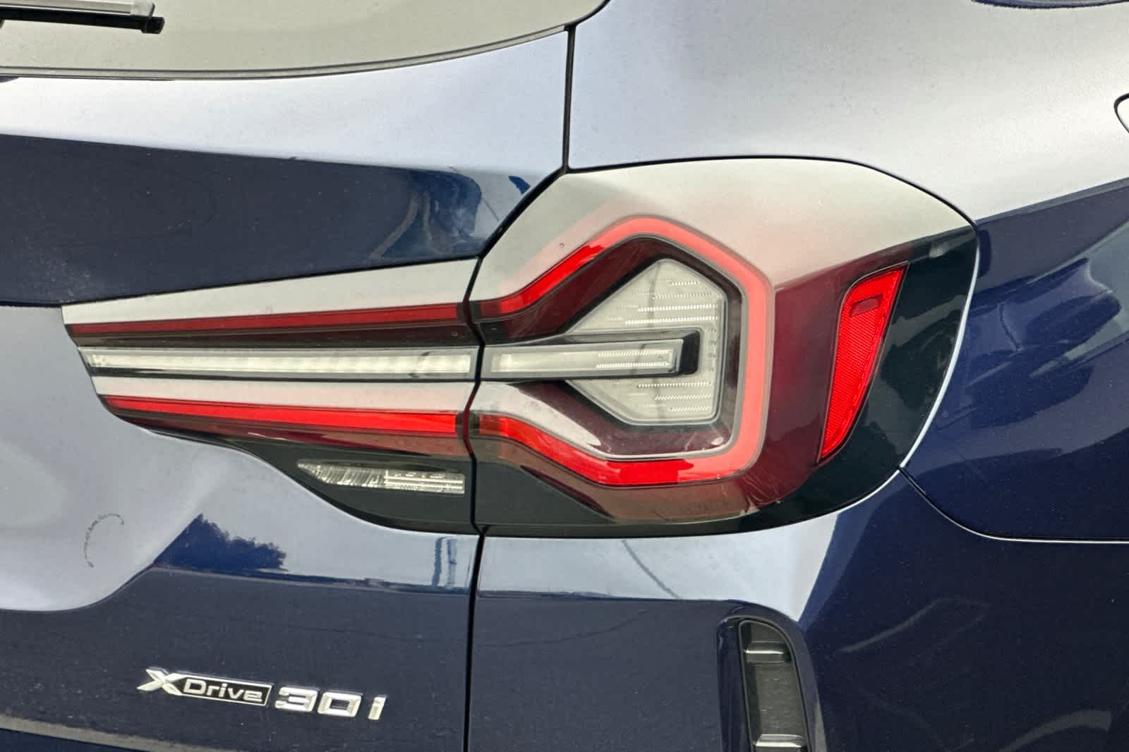 Thumbnail: 2022 BMW X3 - 18