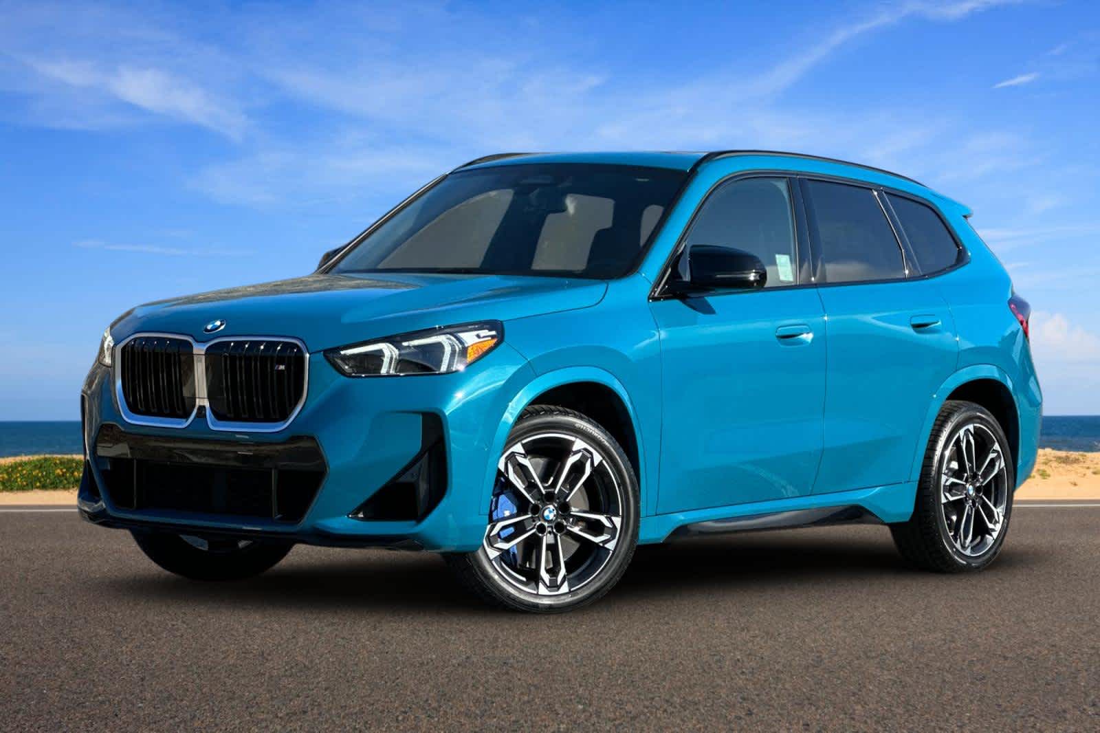 Thumbnail: 2025 BMW X1 - 1