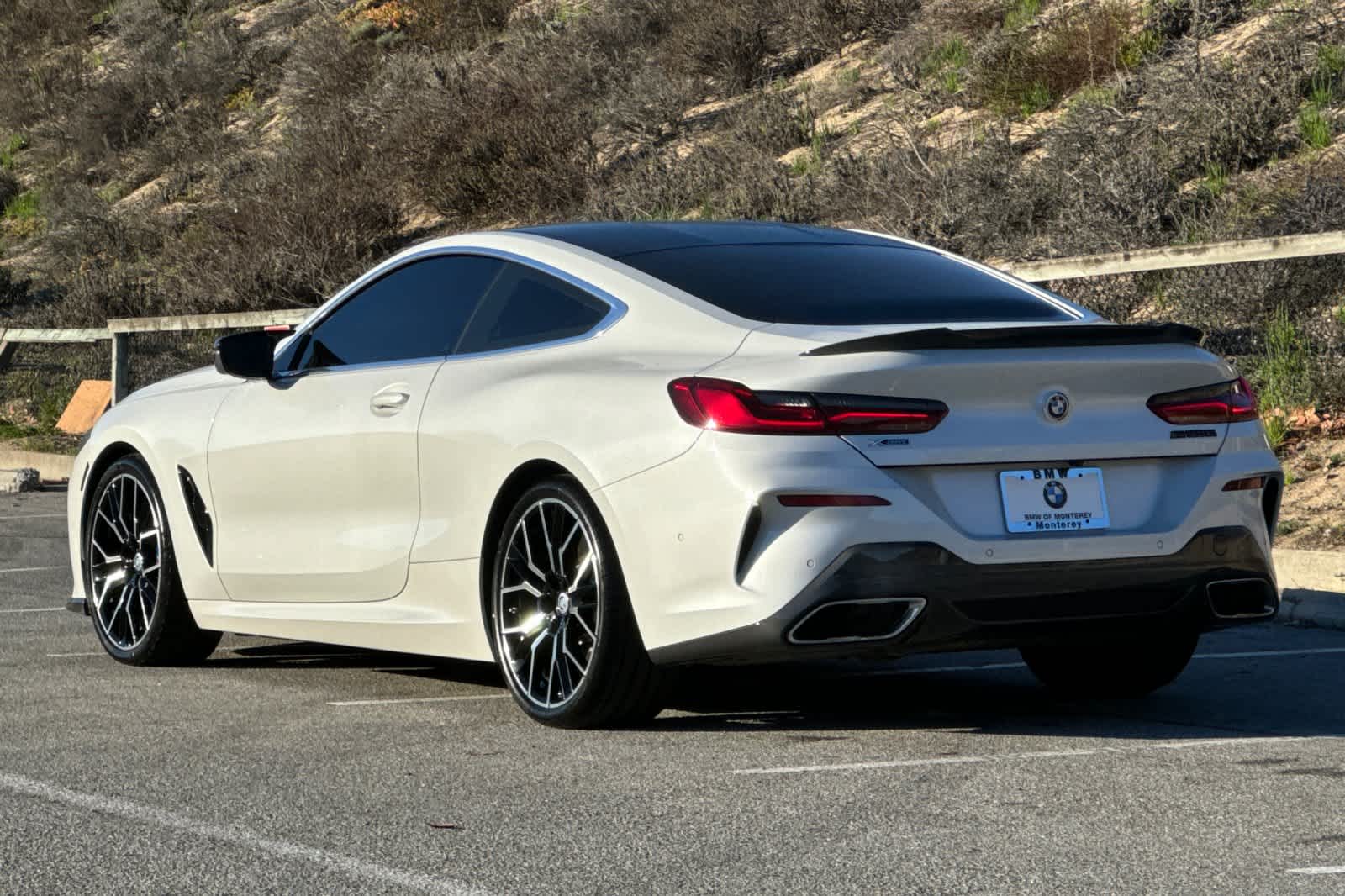 Thumbnail: 2023 BMW 8 Series - 7