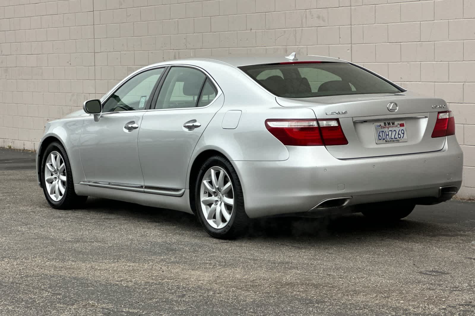 Thumbnail: 2008 Lexus LS - 7