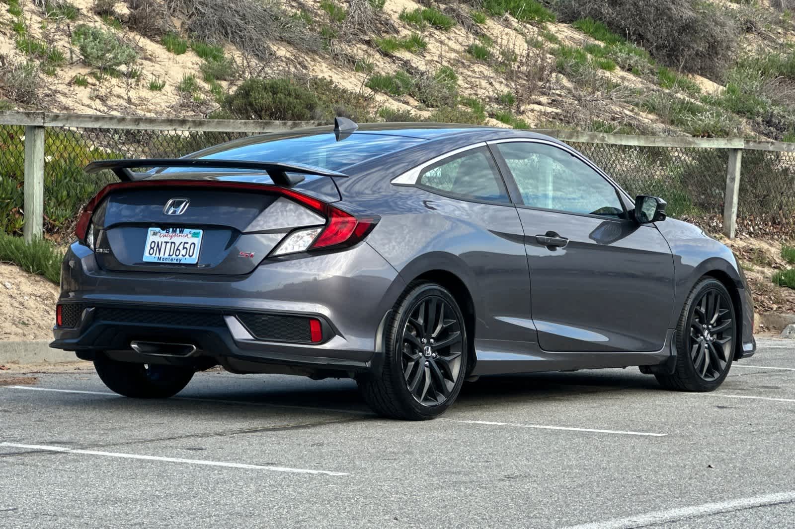 Thumbnail: 2020 Honda Civic - 2