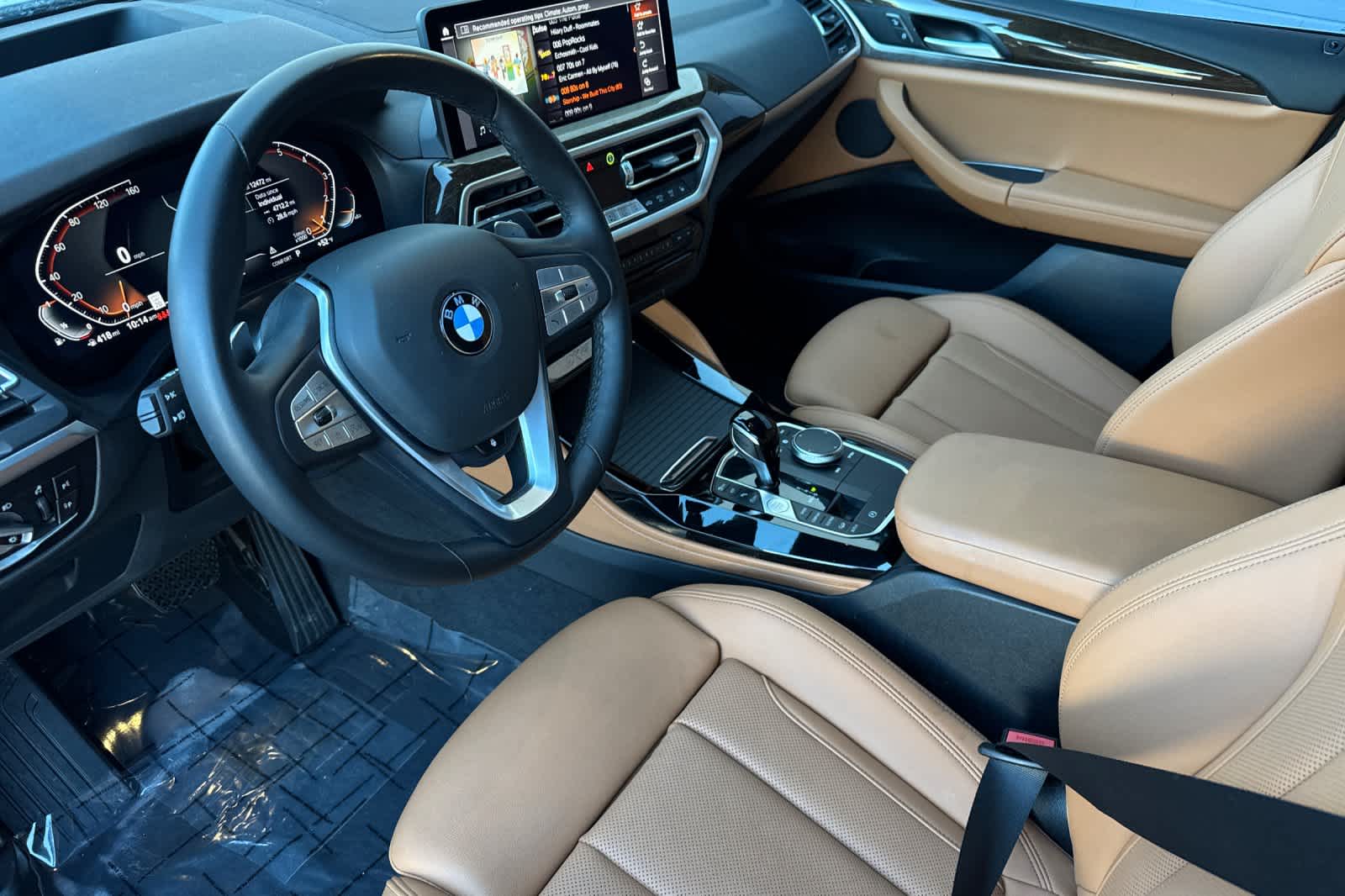 Thumbnail: 2024 BMW X4 - 11