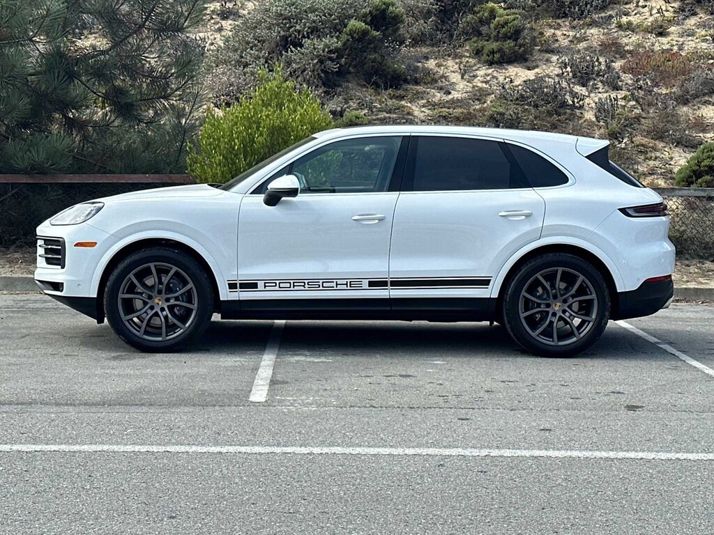 Used 2025 Porsche Cayenne SUV