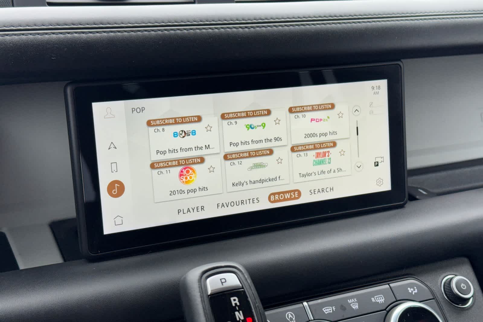 Thumbnail: 2020 Land Rover Defender - 21