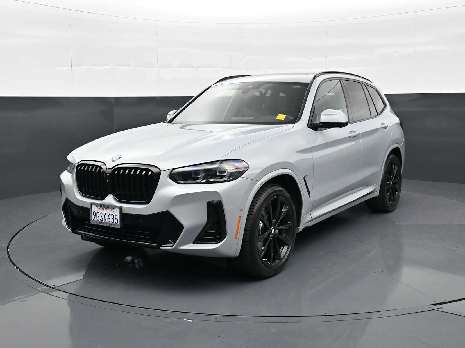 2023 BMW X3 xDrive30i's photo