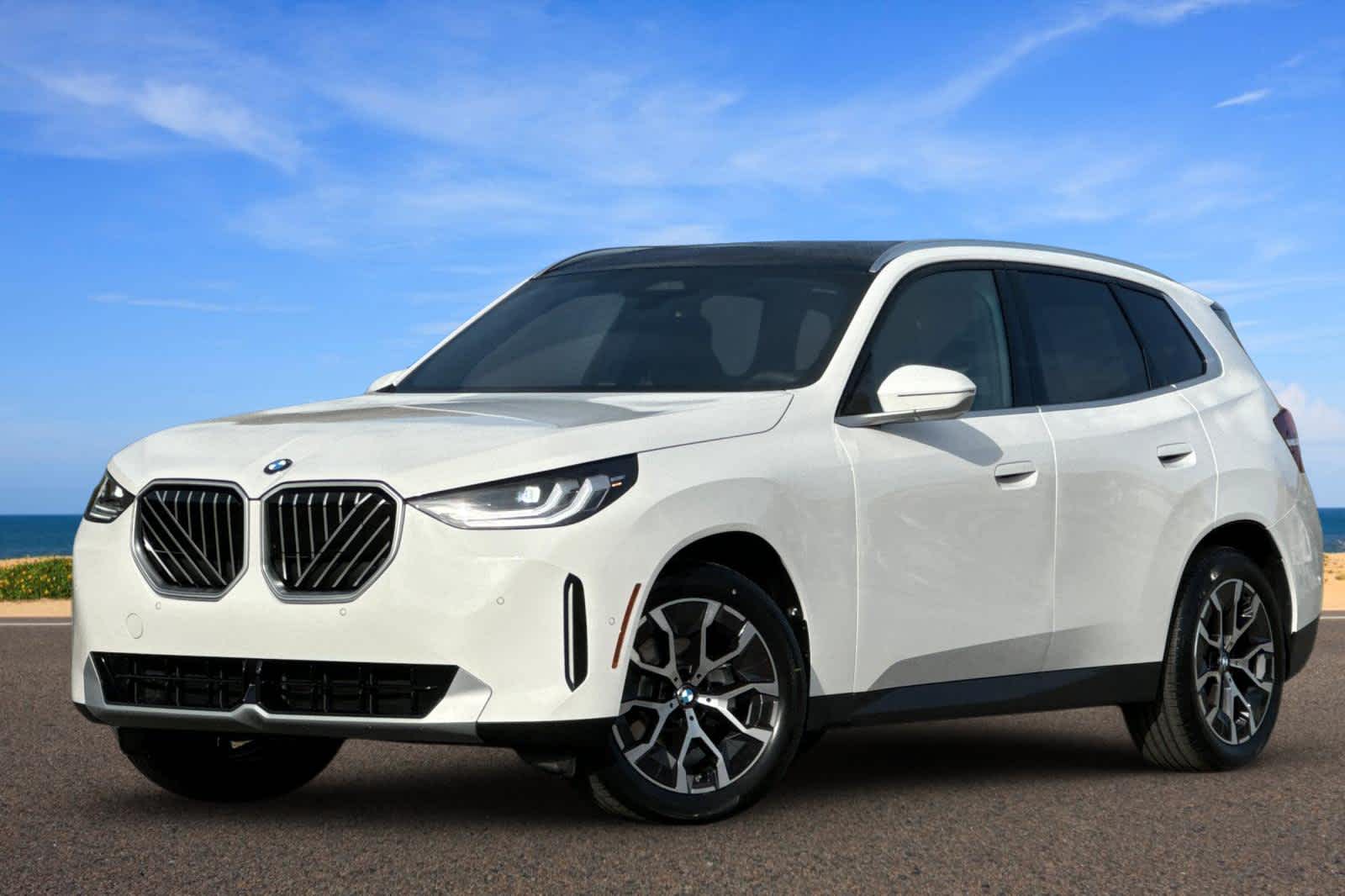 2026 BMW X3 30's photo