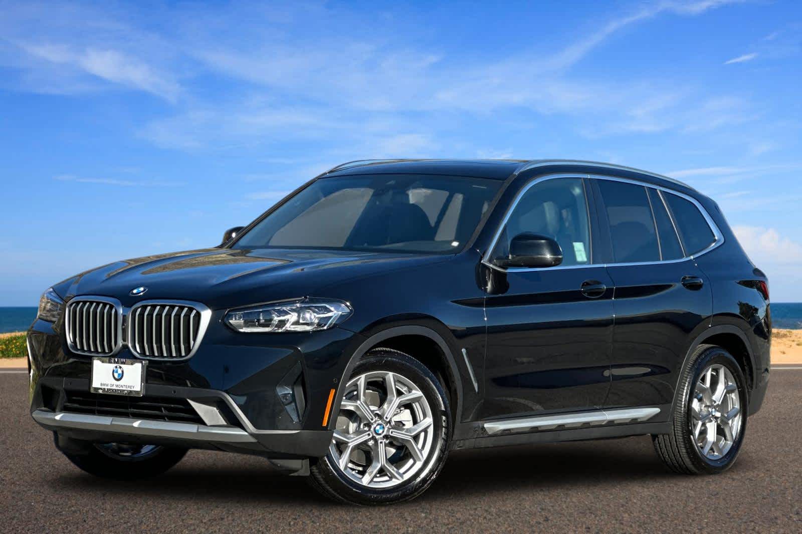 2024 BMW X3 30i's photo