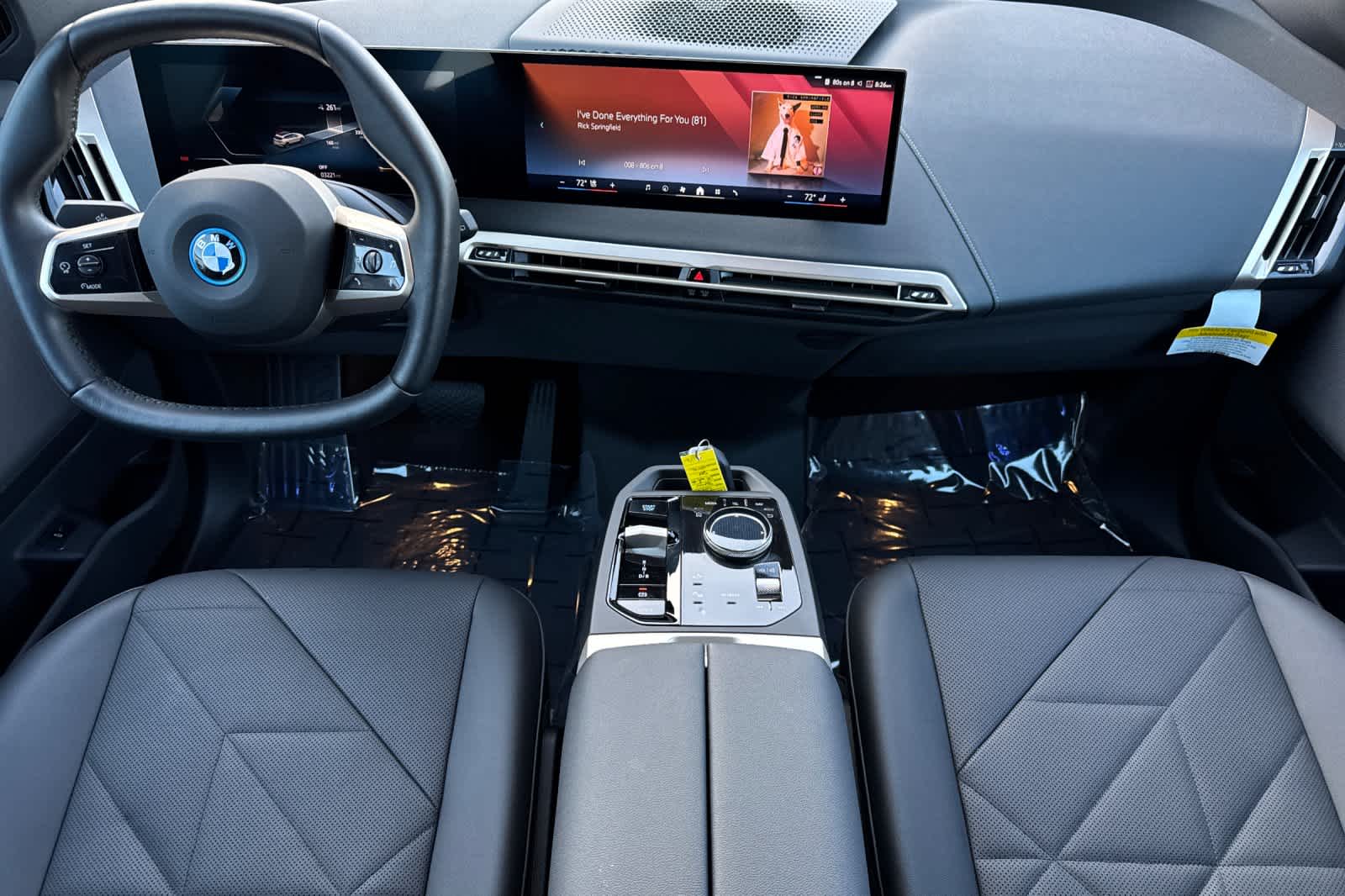 Thumbnail: 2025 BMW iX - 3