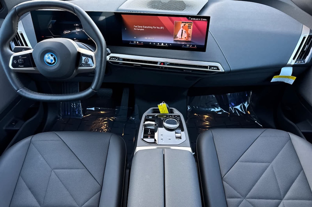 Used 2025 BMW iX xDrive50 SUV