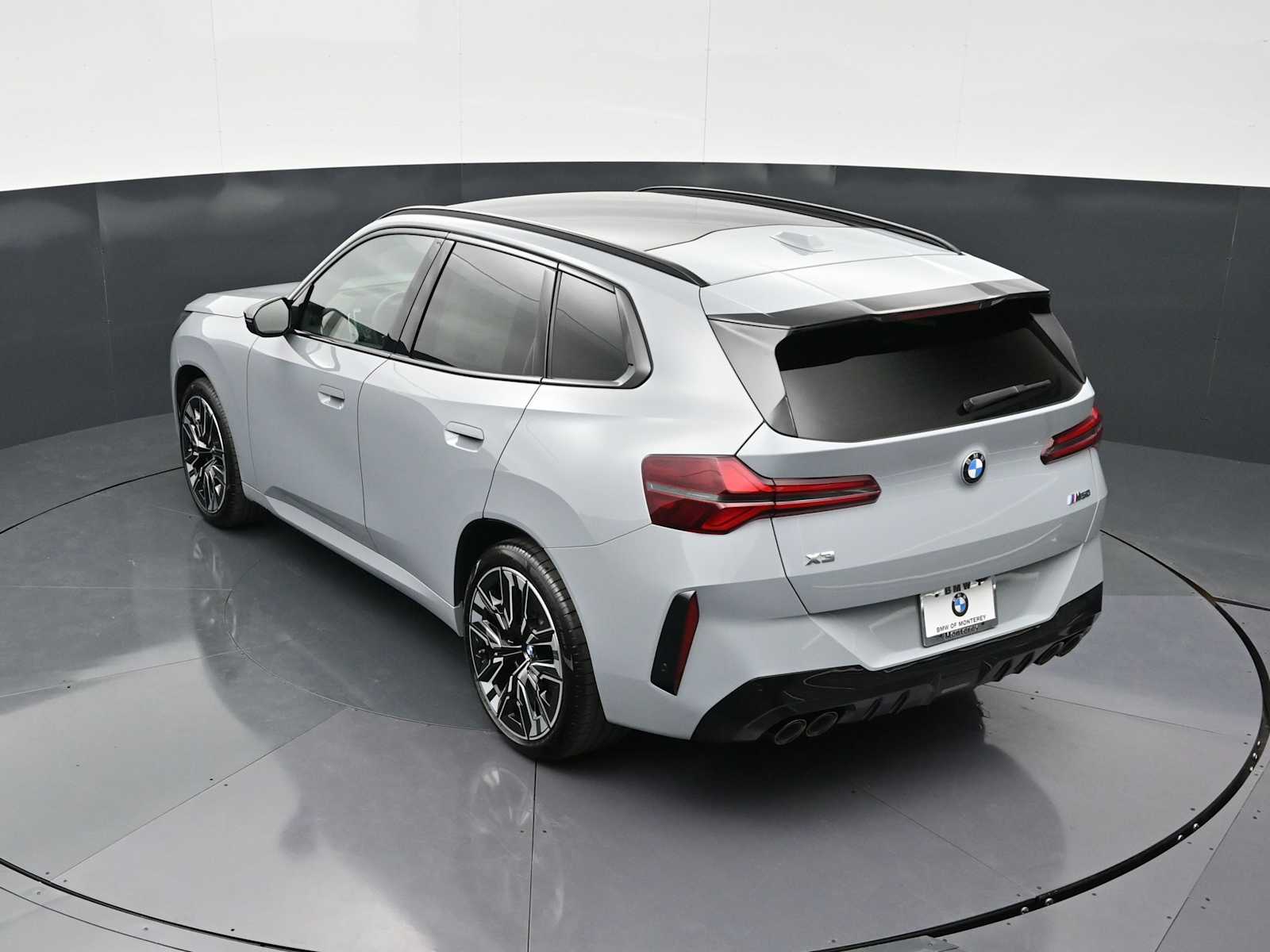 Thumbnail: 2026 BMW X3 - 22