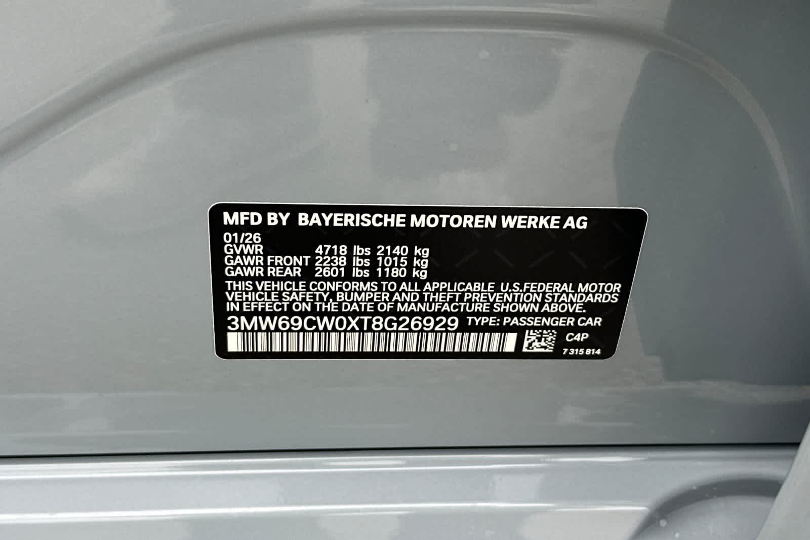 Thumbnail: 2026 BMW 3 Series - 36