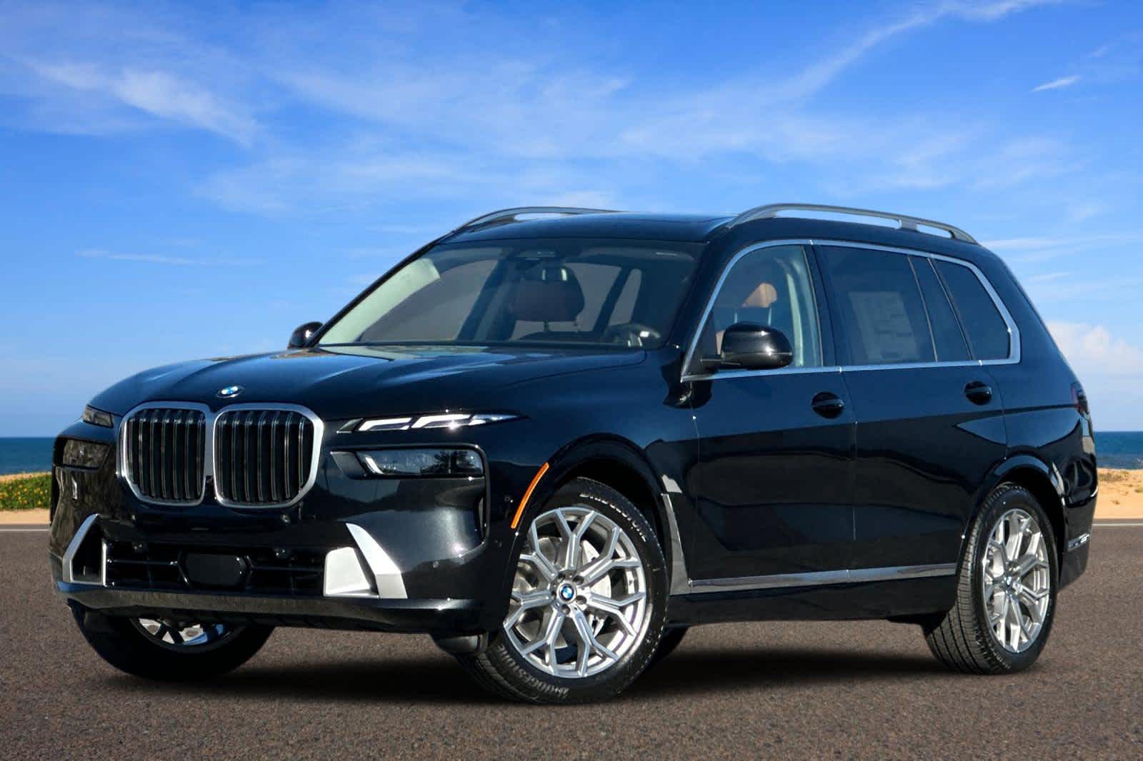2026 BMW X7 40i's photo