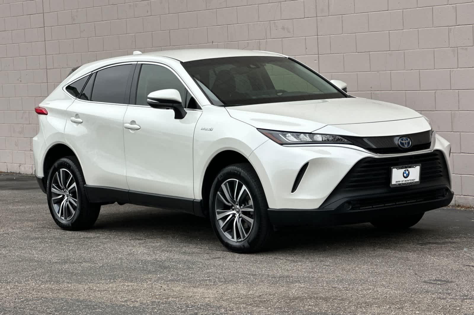 Thumbnail: 2021 Toyota Venza - 5