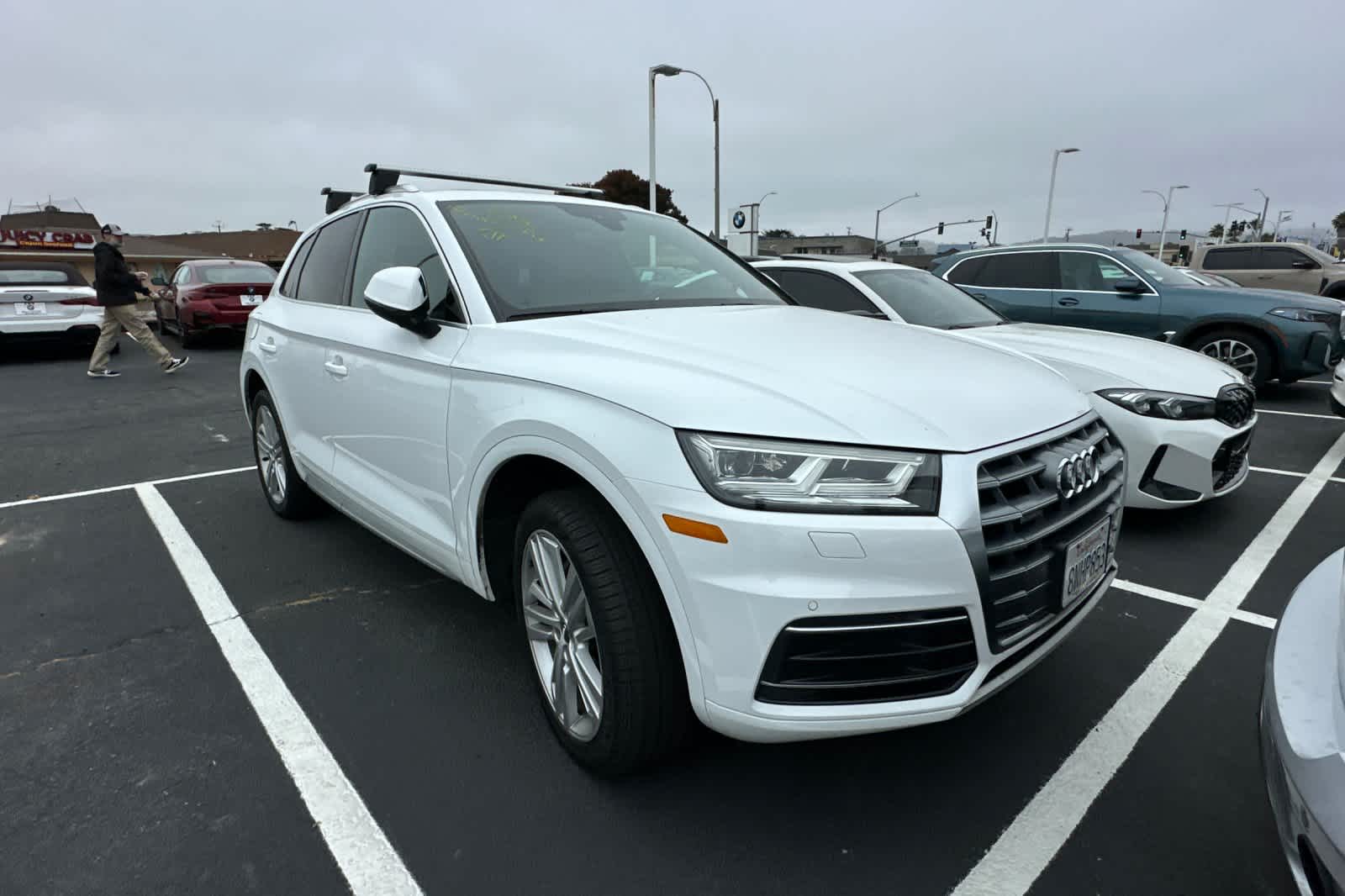 Thumbnail: 2019 Audi Q5 - 3