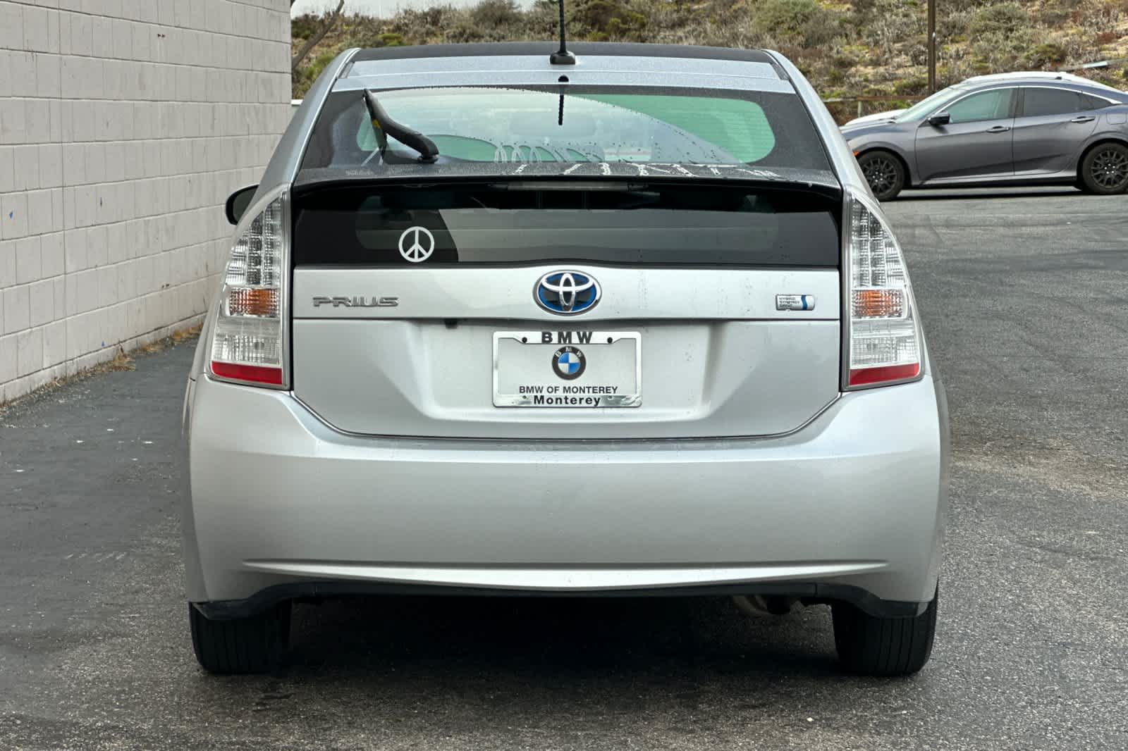 Thumbnail: 2010 Toyota Prius - 8