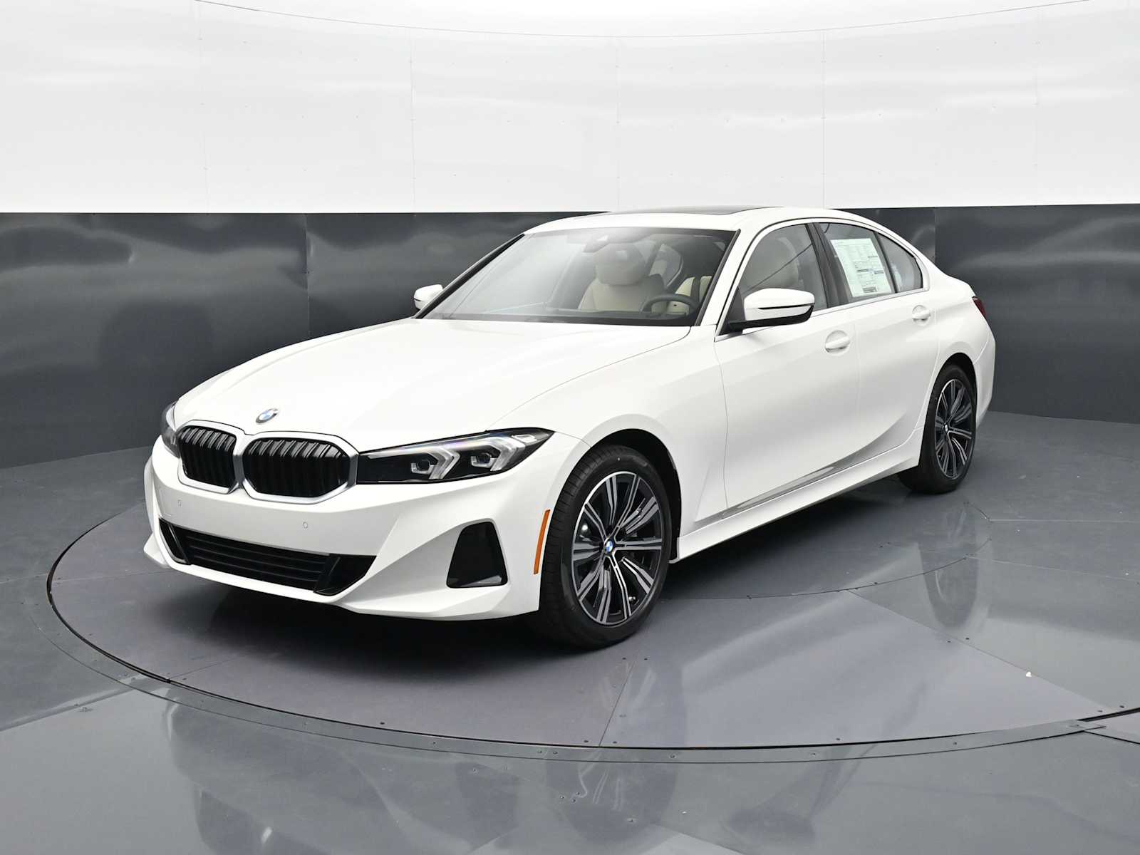 2026 BMW 3 Series 330i Sedan's photo