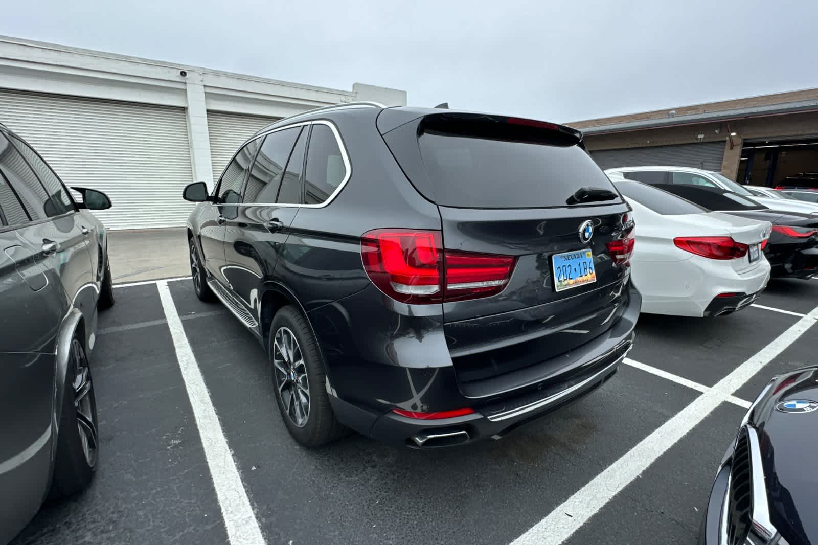 Thumbnail: 2018 BMW X5 - 4