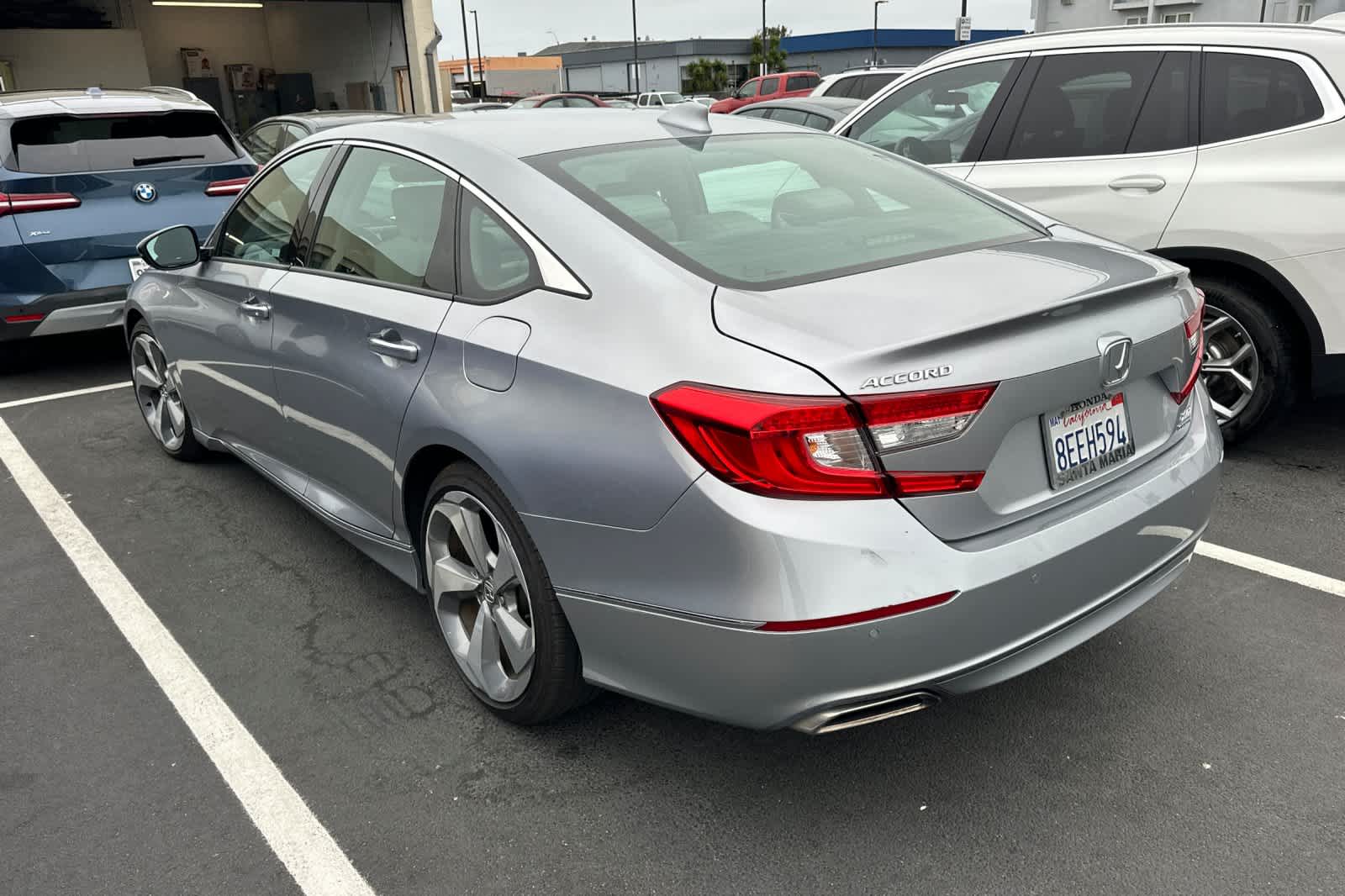Thumbnail: 2018 Honda Accord - 4