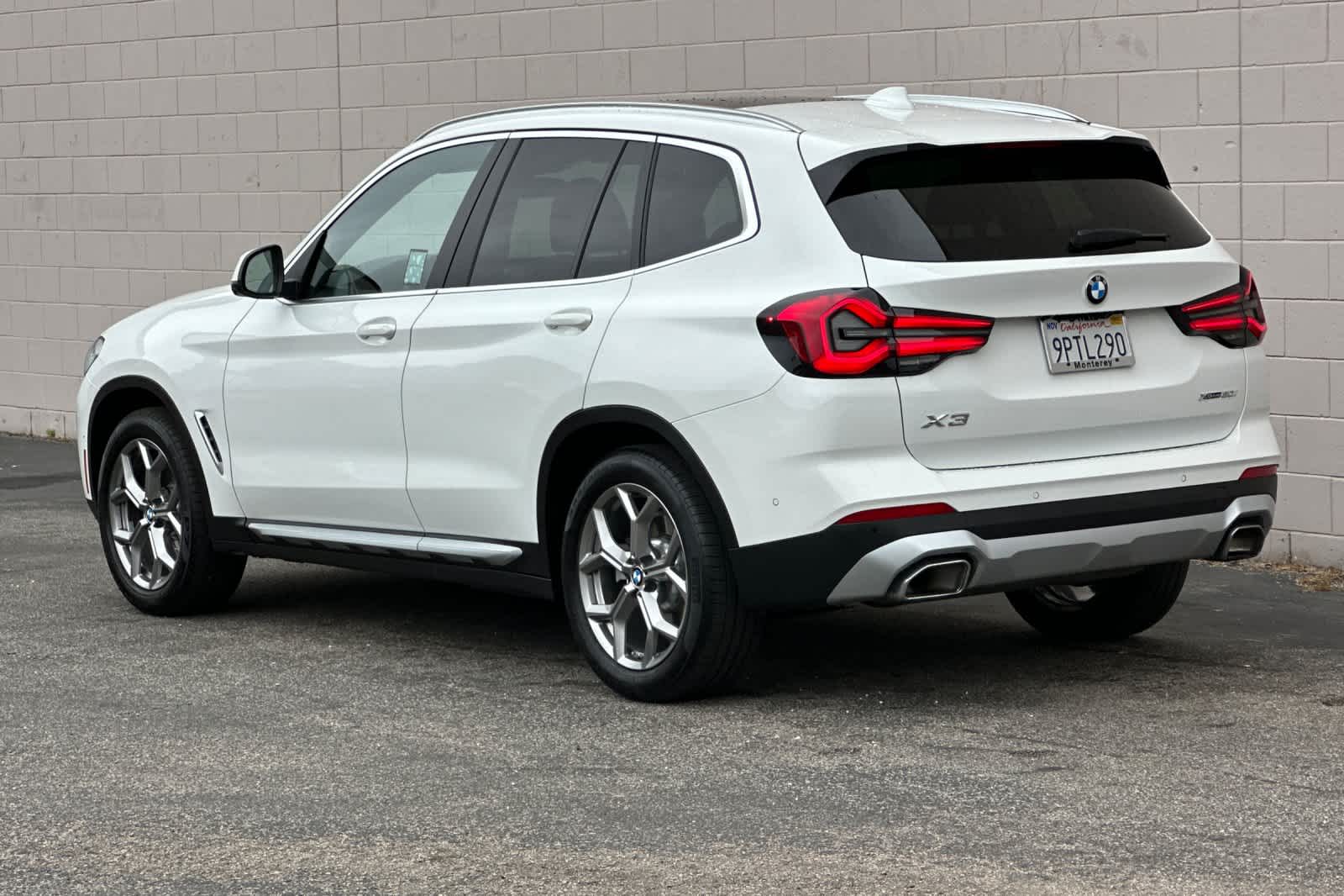 Thumbnail: 2024 BMW X3 - 7