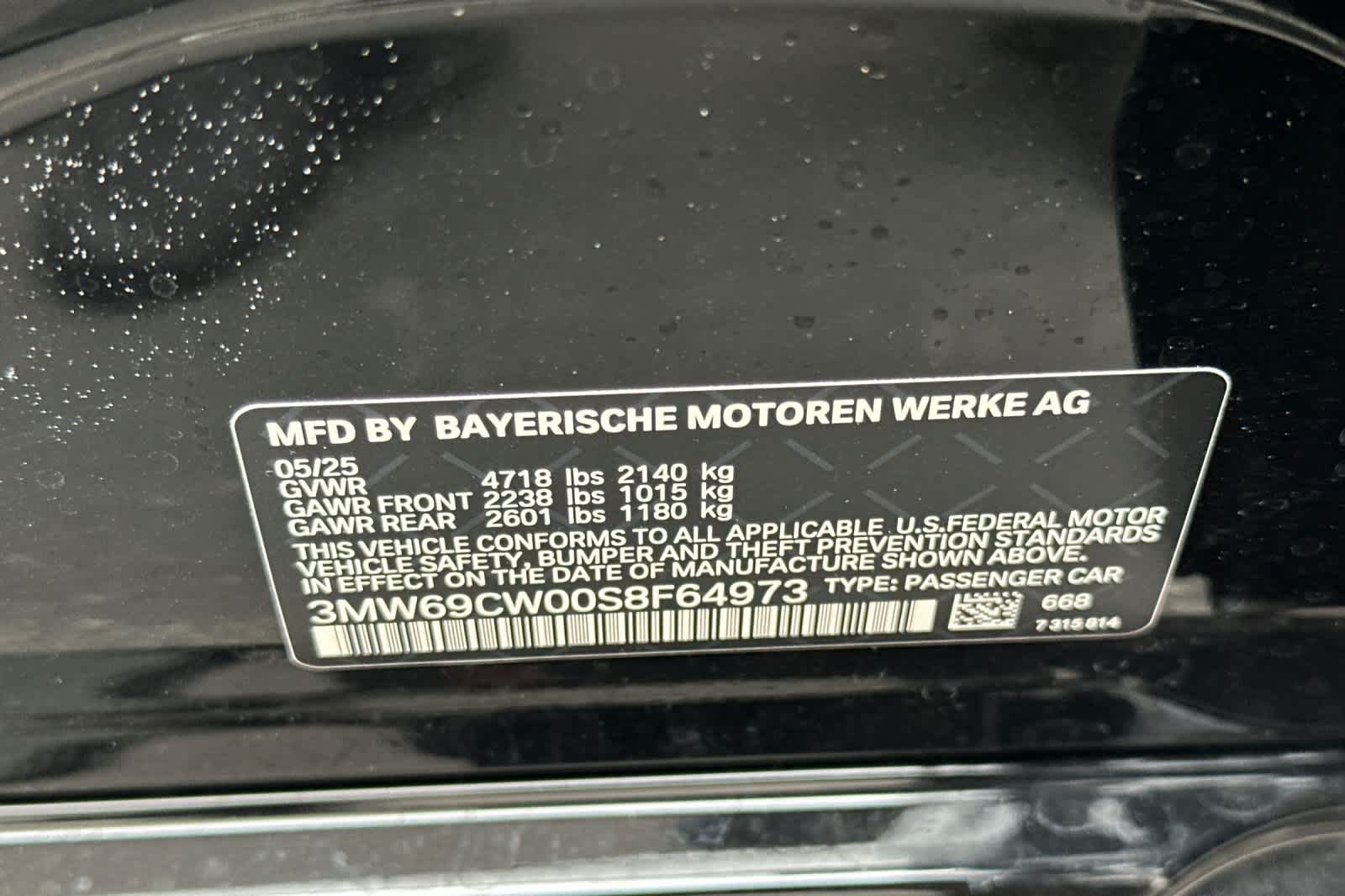 Thumbnail: 2025 BMW 3 Series - 32