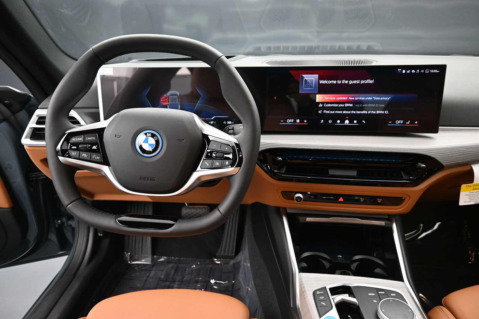 Thumbnail: 2026 BMW i4 - 7