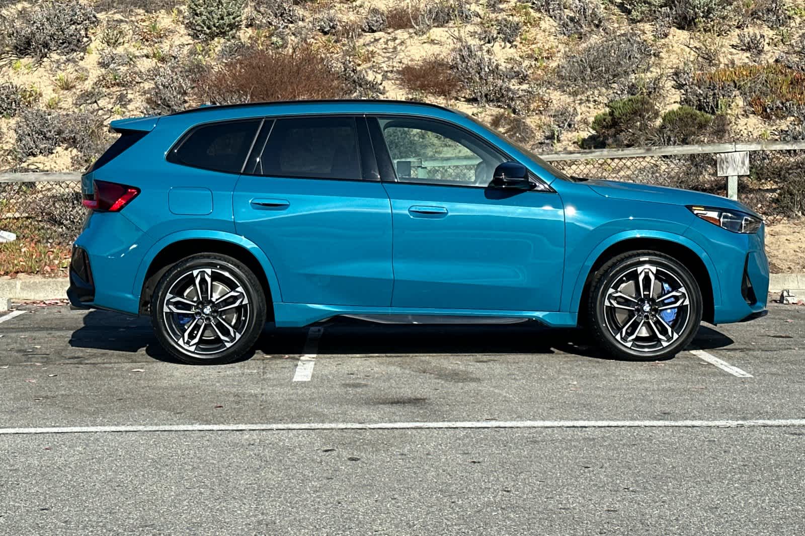 Thumbnail: 2025 BMW X1 - 6