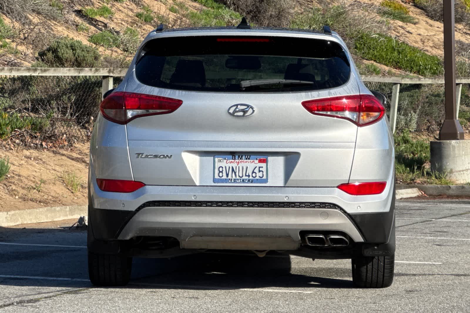 Thumbnail: 2018 Hyundai Tucson - 8