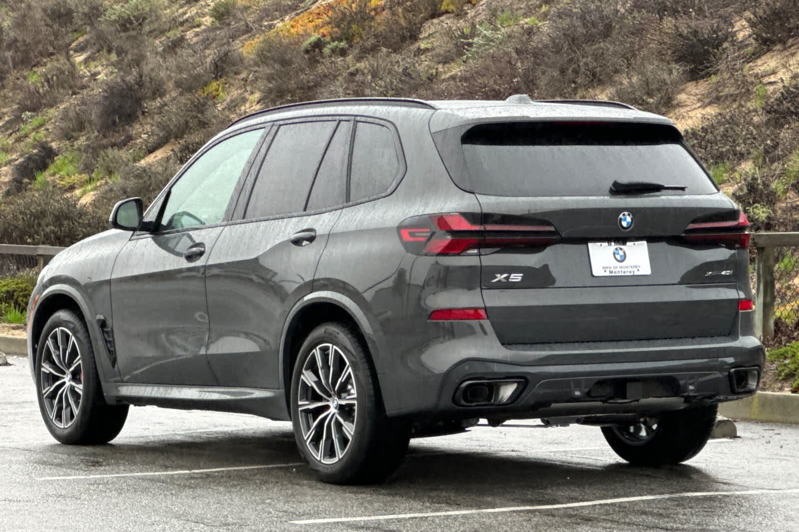 Thumbnail: 2026 BMW X5 - 6