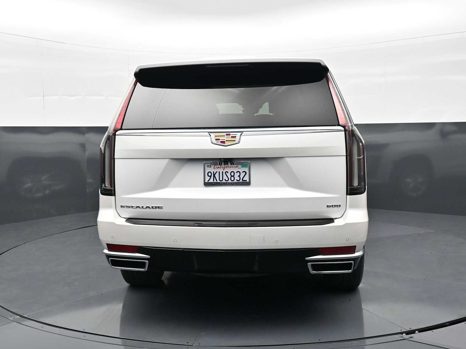 Thumbnail: 2024 Cadillac Escalade - 6