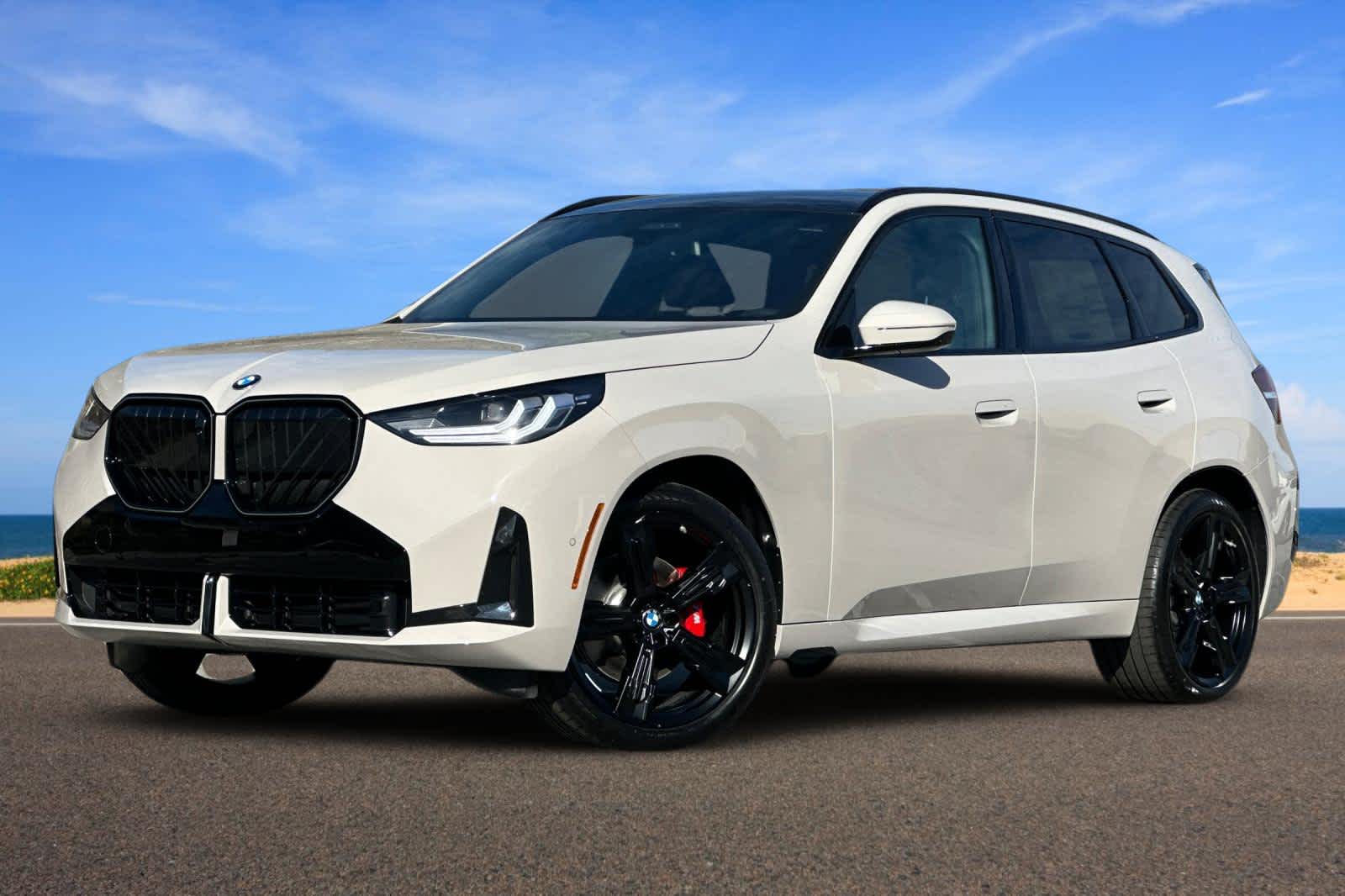 2026 BMW X3 30's photo