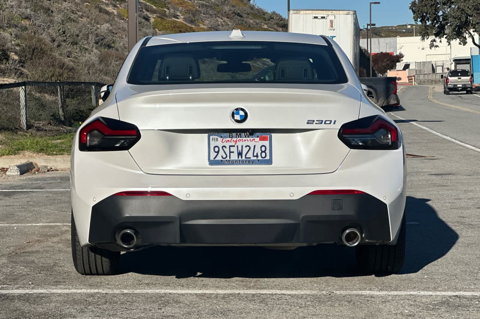 Thumbnail: 2025 BMW 2 Series - 8