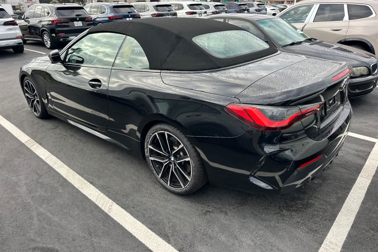 Thumbnail: 2022 BMW 4 Series - 4