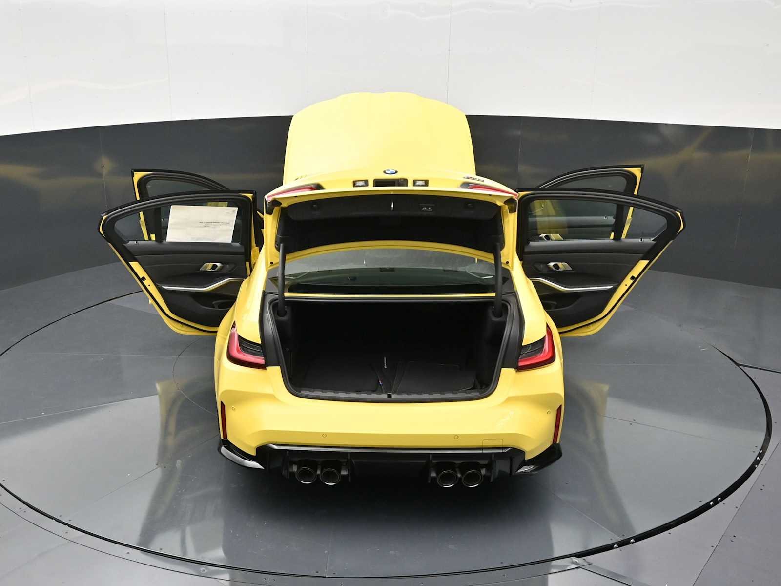 Thumbnail: 2026 BMW M3 - 36