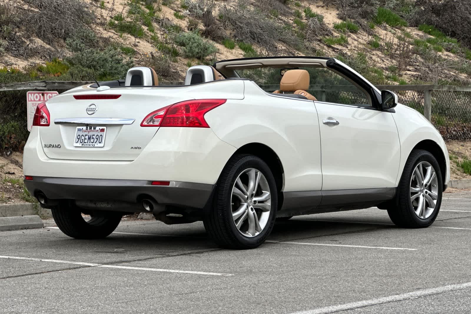 Thumbnail: 2011 Nissan Murano - 2