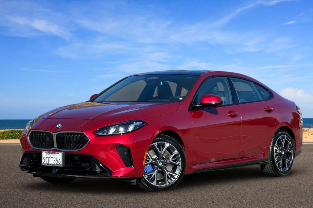Used 2025 BMW 228i xDrive Gran Coupe