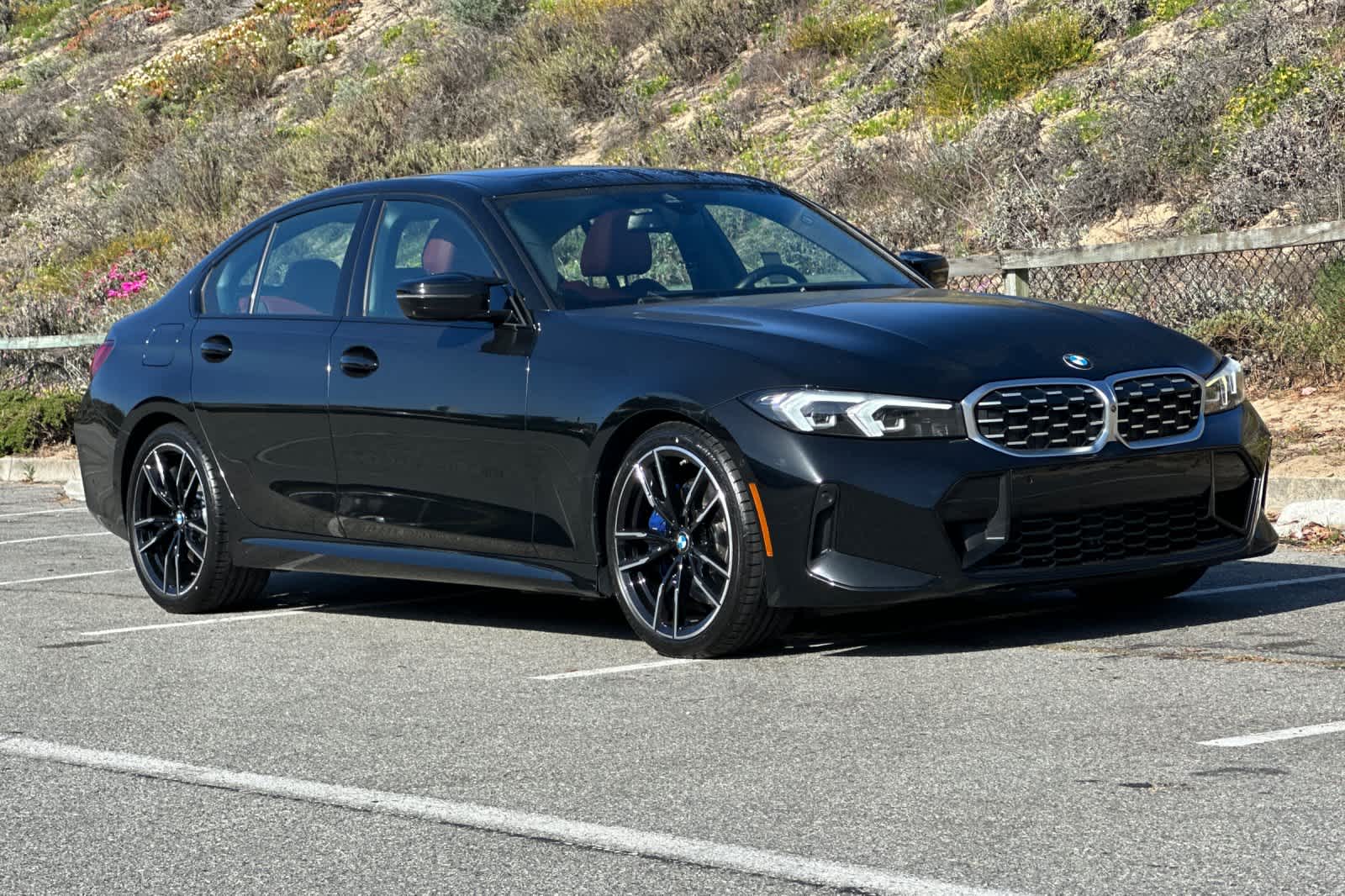 Thumbnail: 2024 BMW 3 Series - 5