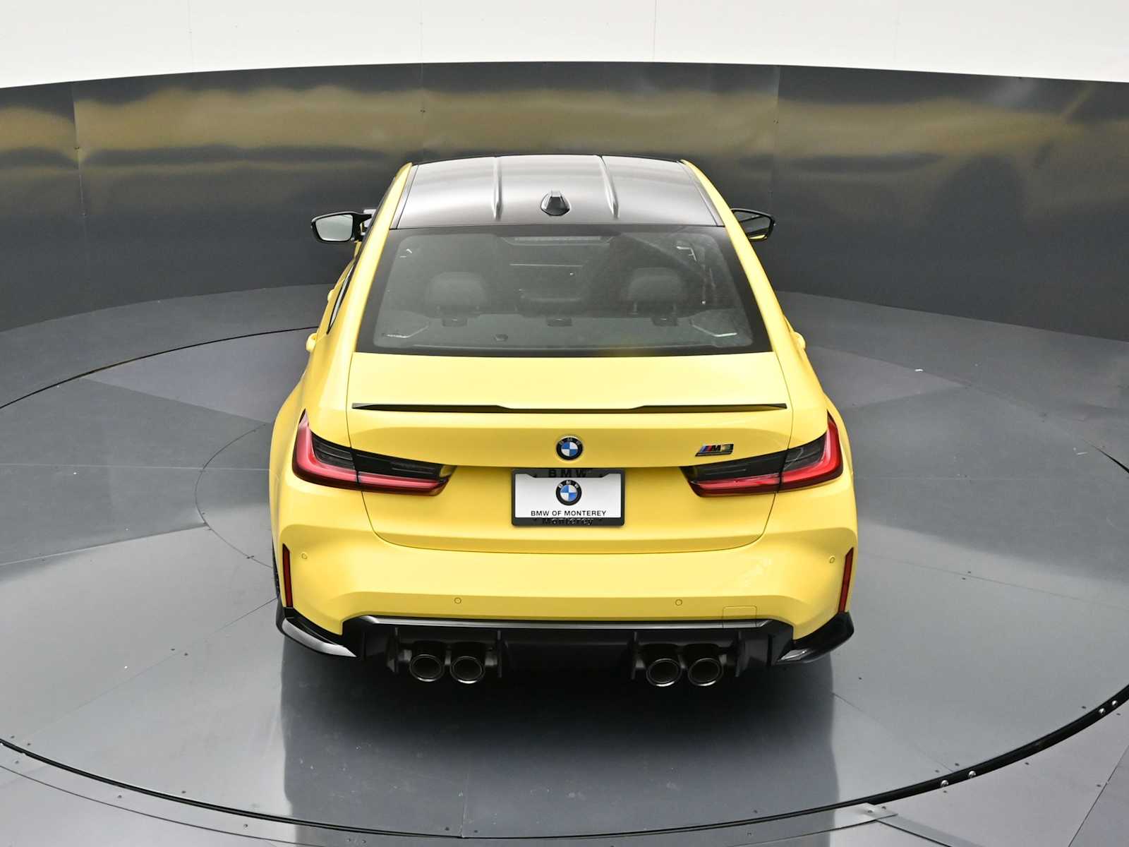 Thumbnail: 2026 BMW M3 - 24