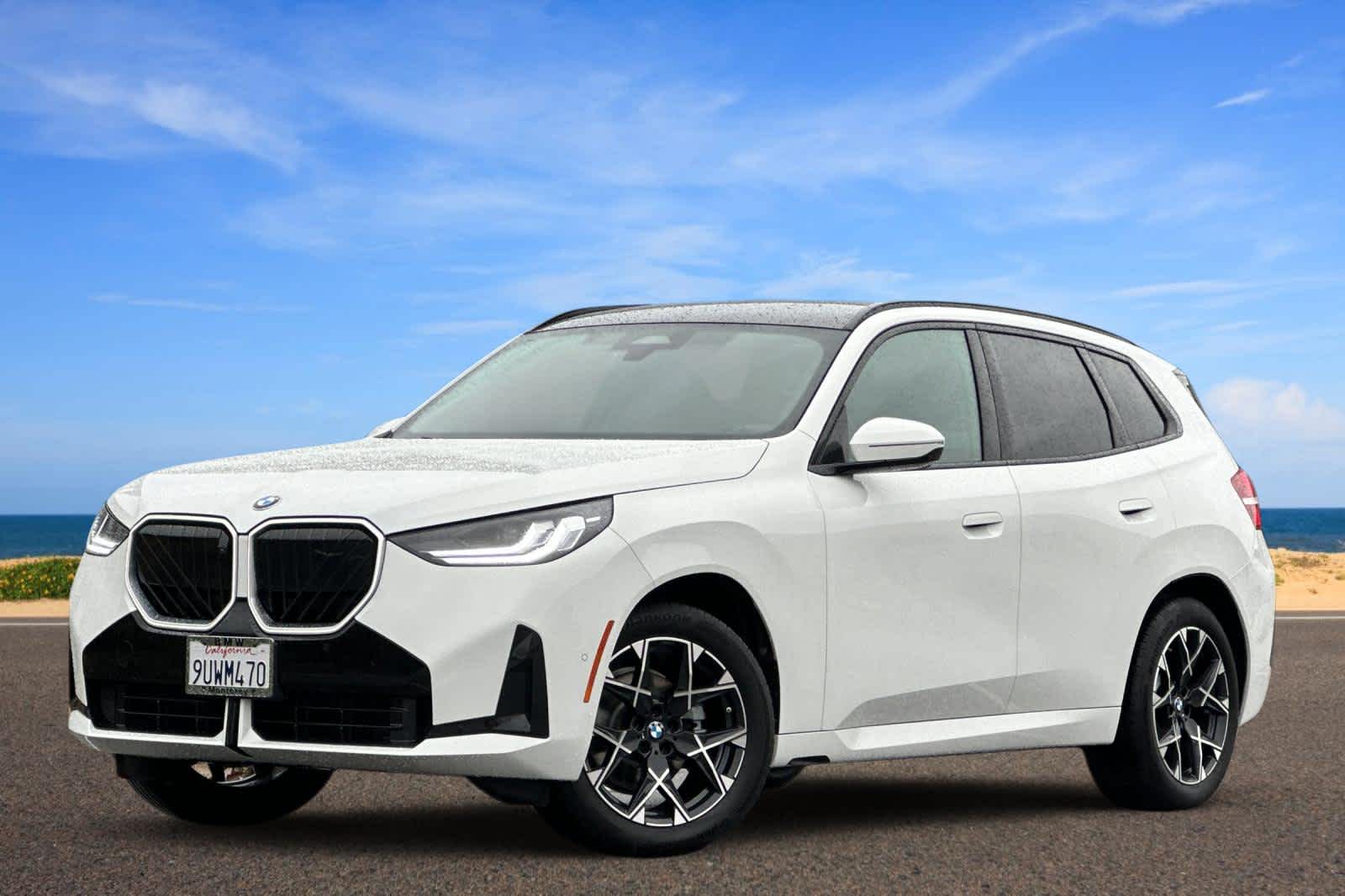 Thumbnail: 2025 BMW X3 - 1