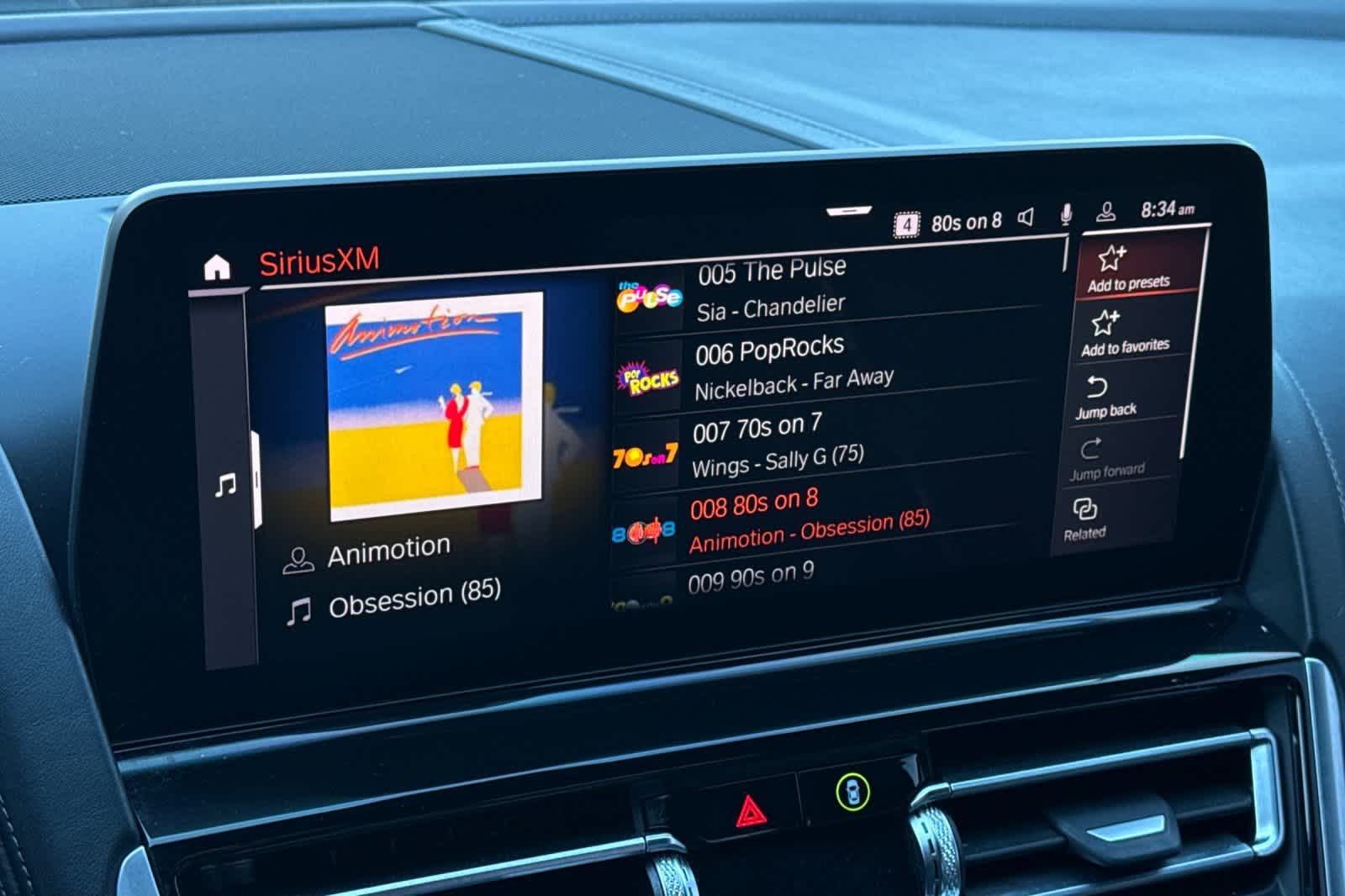 Thumbnail: 2023 BMW 8 Series - 17