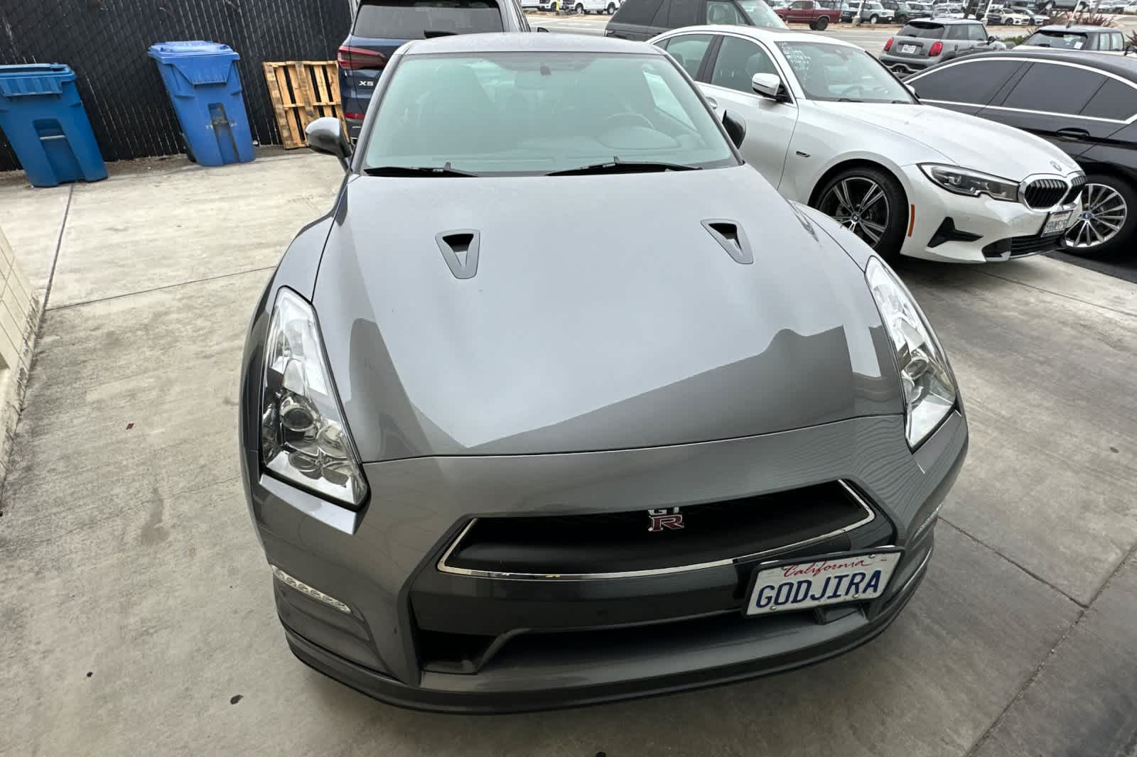 2013 Nissan GT-R Black Edition 6