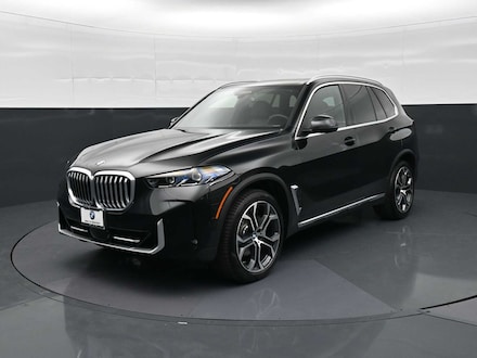 2026 BMW X5 xDrive40i SUV