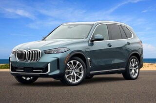 2026 BMW X5 PHEV xDrive50e SUV