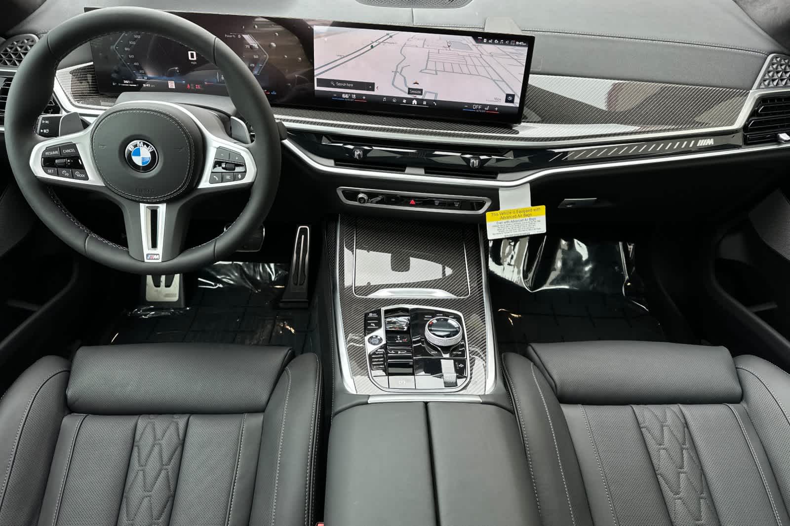 2025 Bmw X7 M60i photo 3